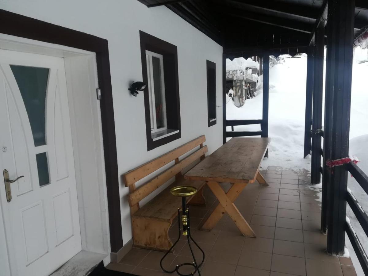 Casa De Vacanta Въртоп Екстериор снимка